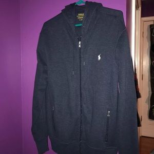 Polo Ralph Lauren Full Zip Hoodie